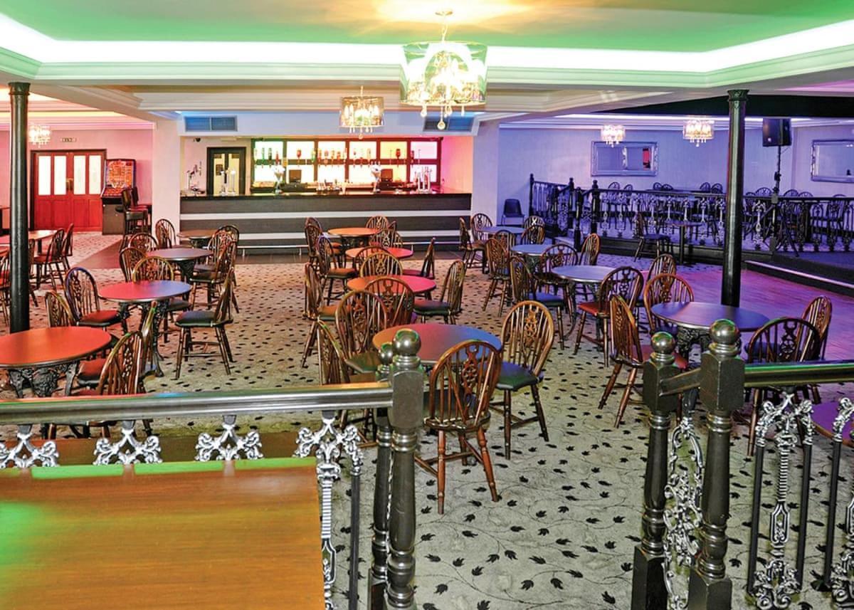 Robin Hood Rhyl Exterior foto